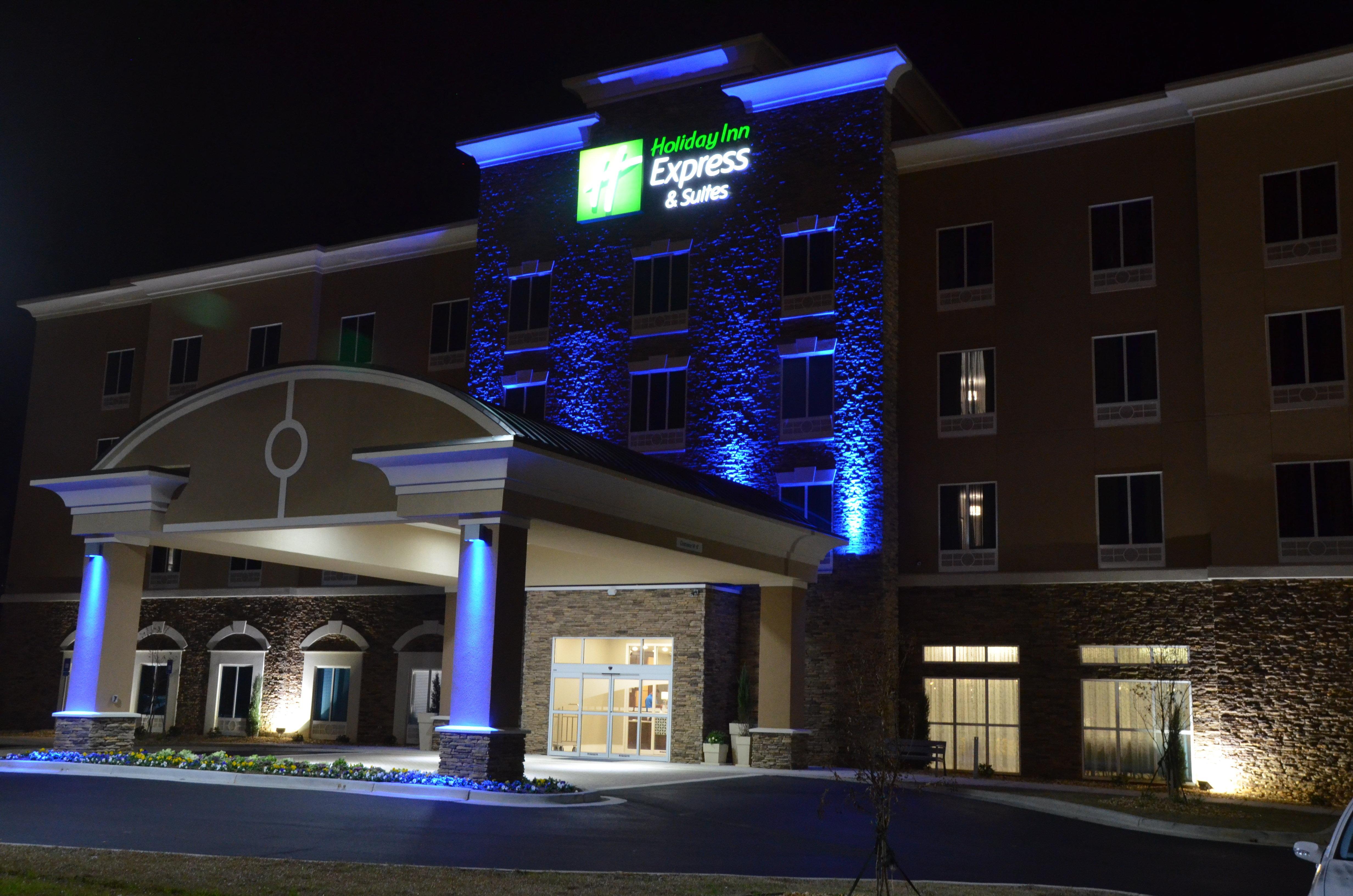 Holiday Inn Express & Suites Albany Kültér fotó
