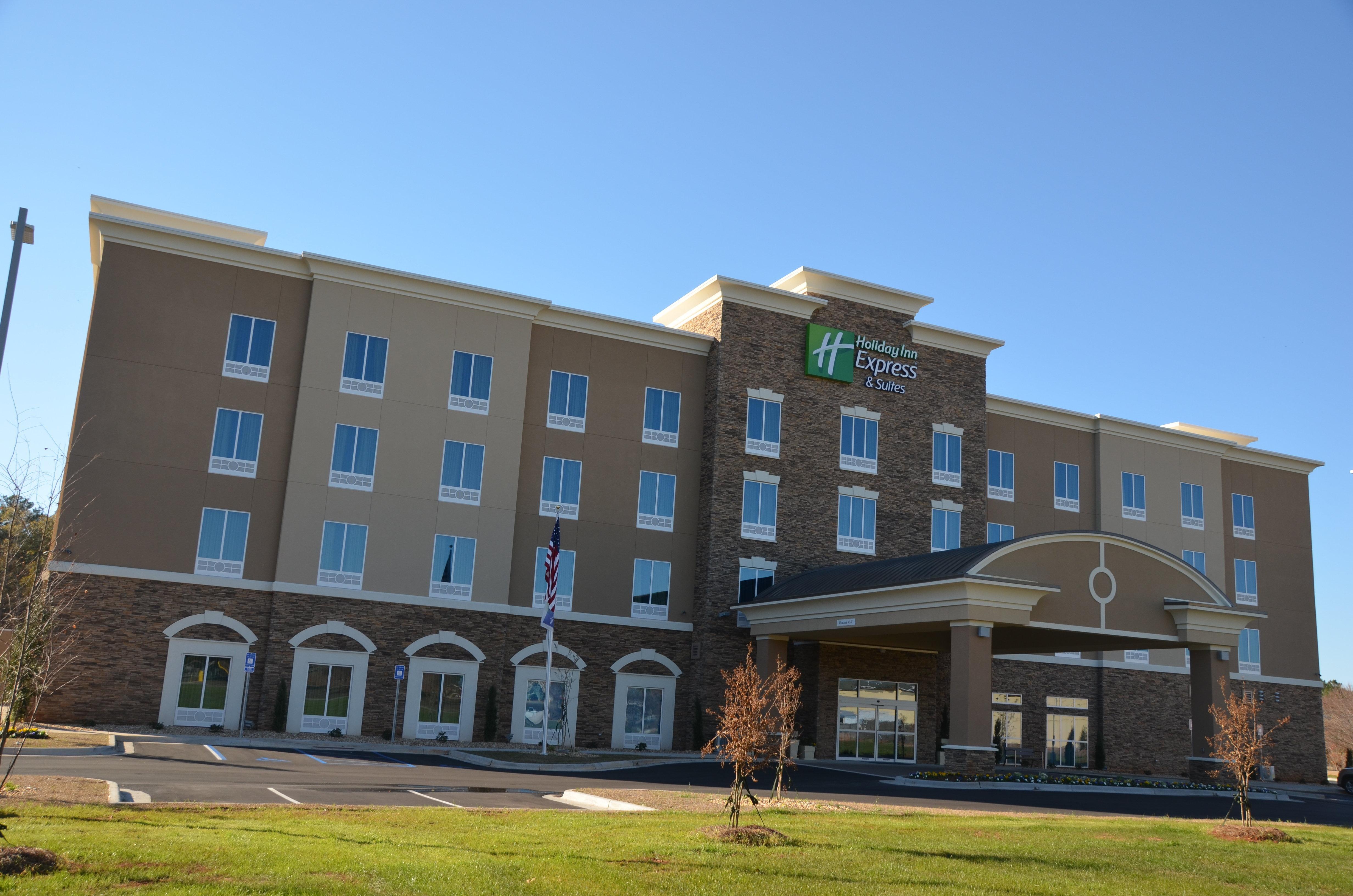 Holiday Inn Express & Suites Albany Kültér fotó
