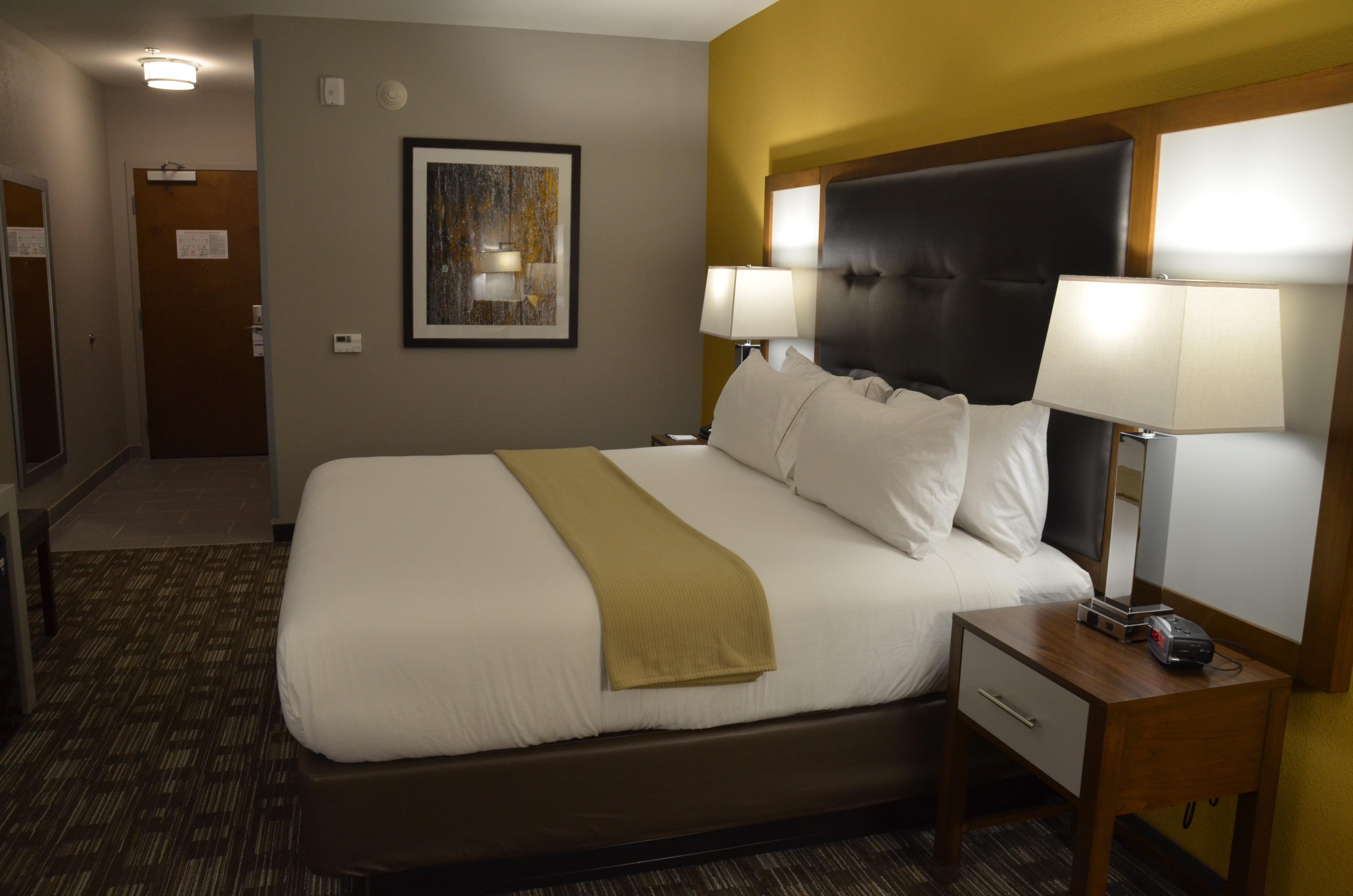Holiday Inn Express & Suites Albany Kültér fotó
