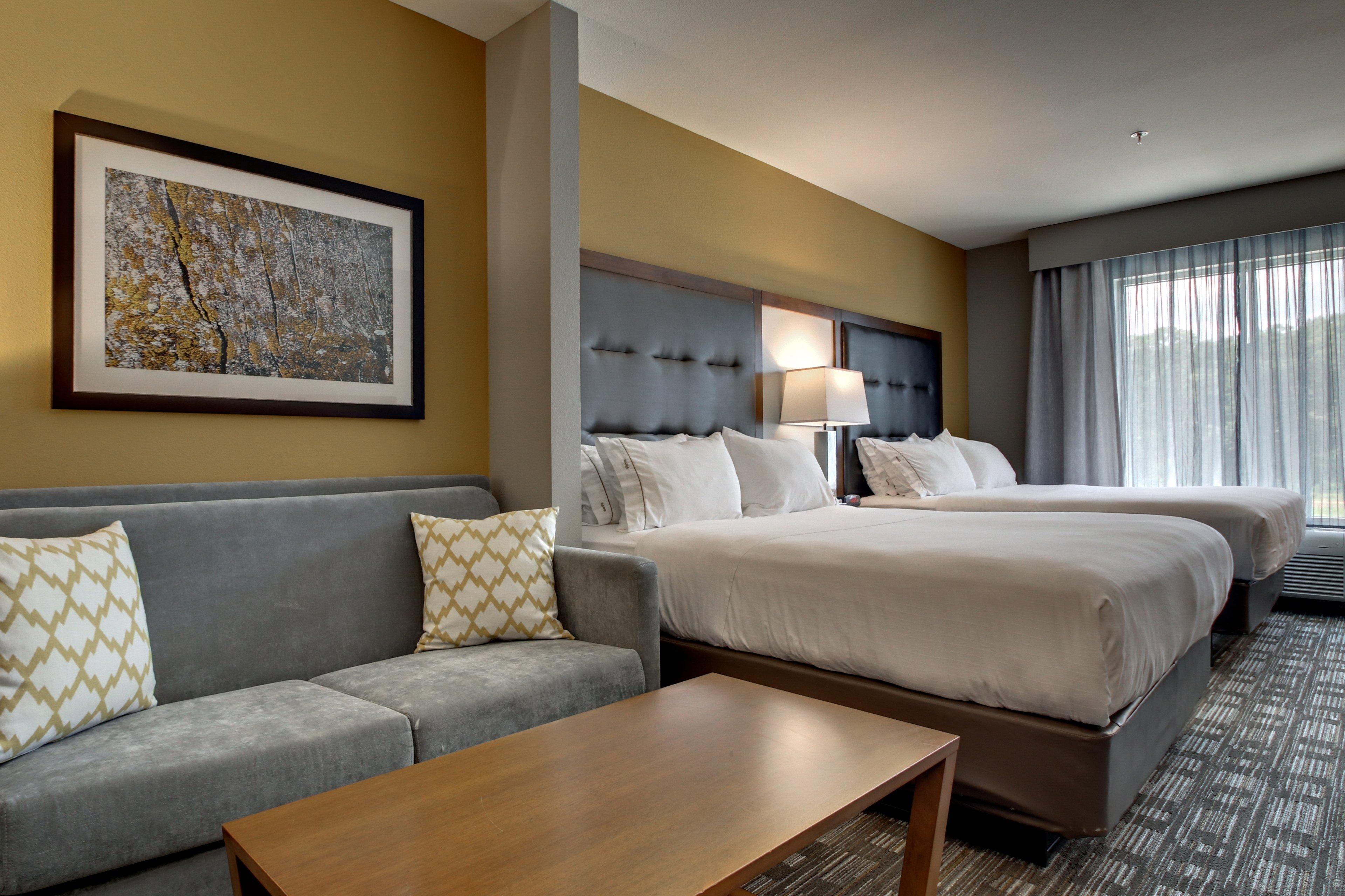 Holiday Inn Express & Suites Albany Kültér fotó