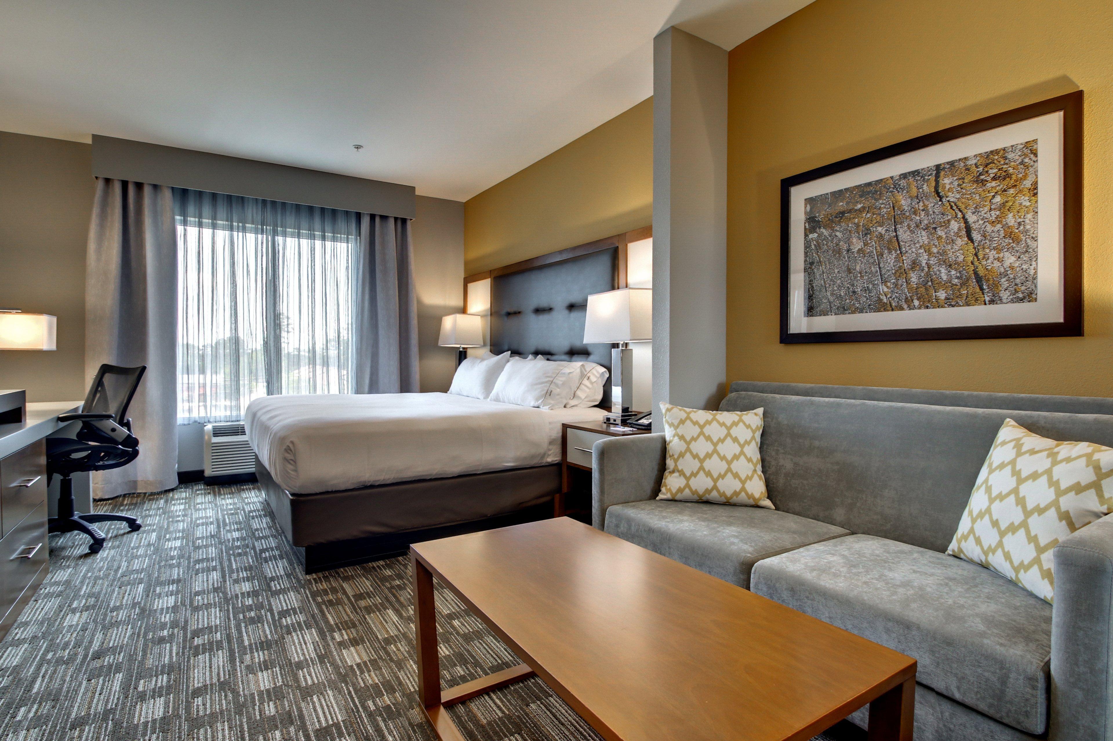 Holiday Inn Express & Suites Albany Kültér fotó